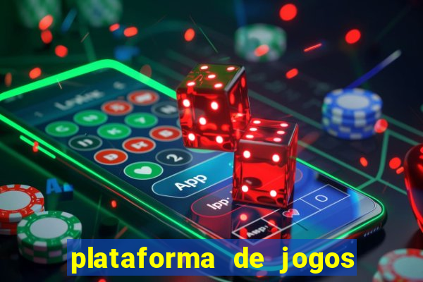 plataforma de jogos de famosos